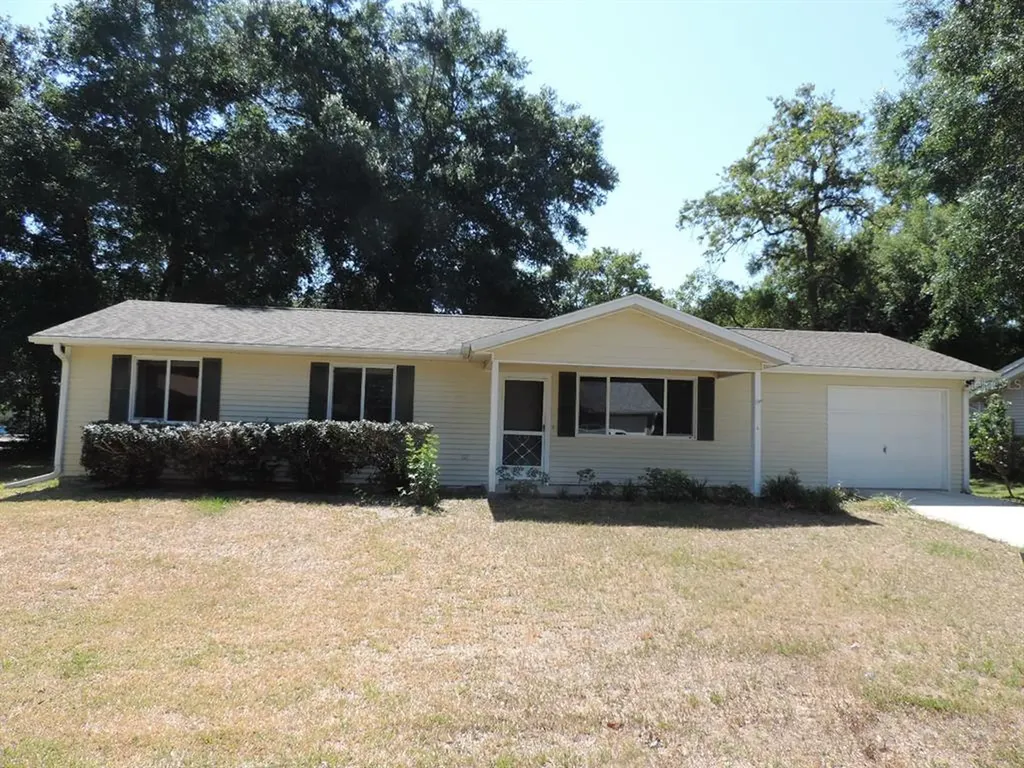 10893 SW 81st Avenue Road Ocala FL 34481