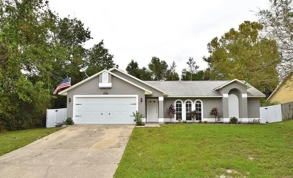 526 Gainsboro Street Deltona FL 32725