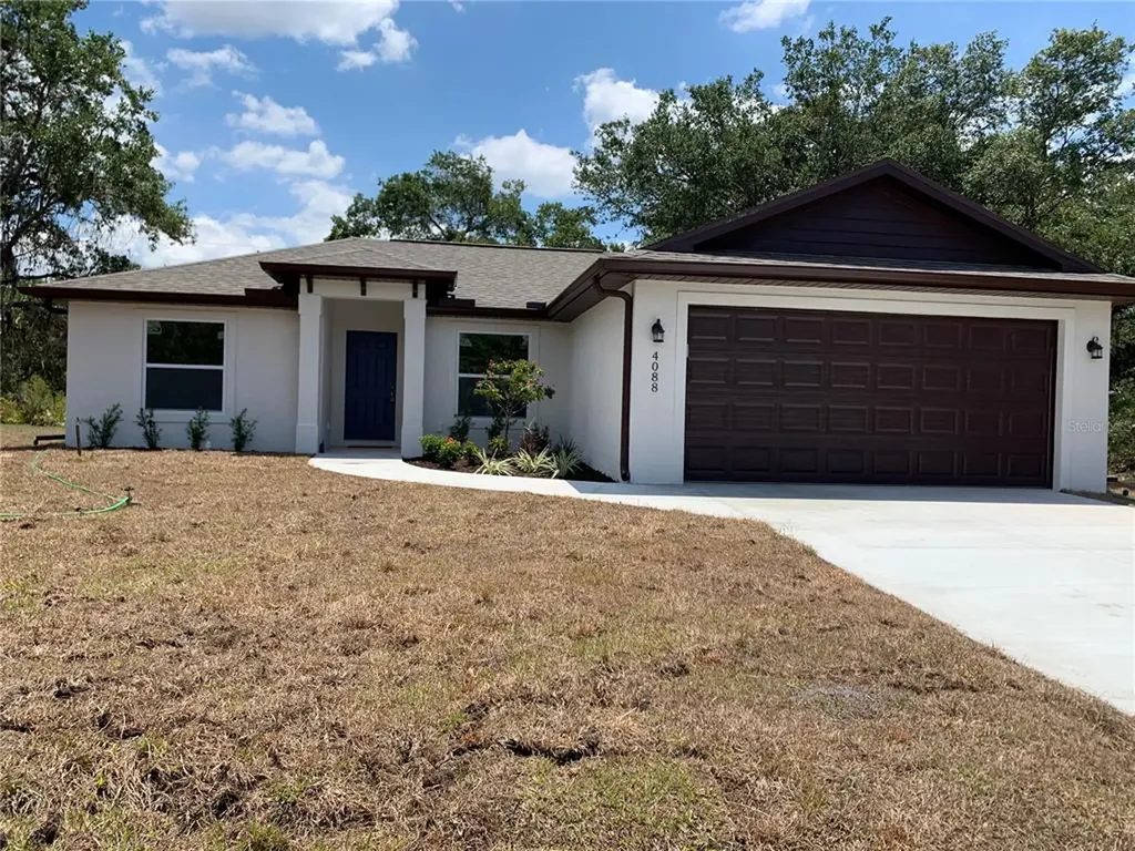 4088 Ascot Drive North Port FL 34291