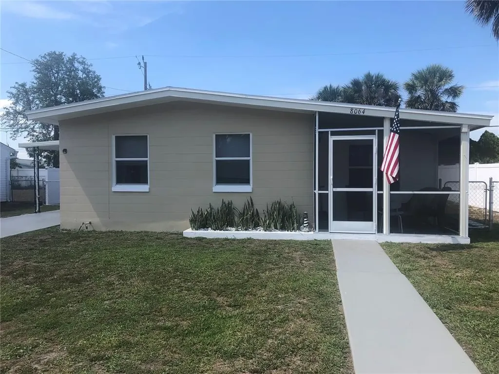 8064 Herbison Avenue North Port FL 34287