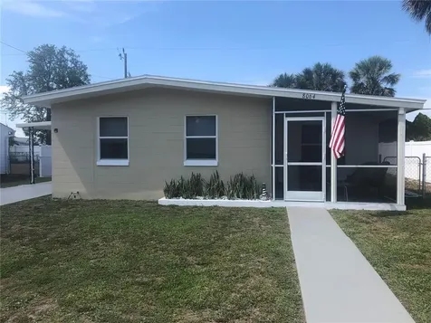 8064 Herbison Avenue North Port FL 34287