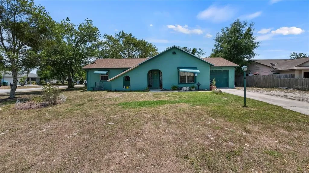 1739 Fruitland Drive Deltona FL 32725