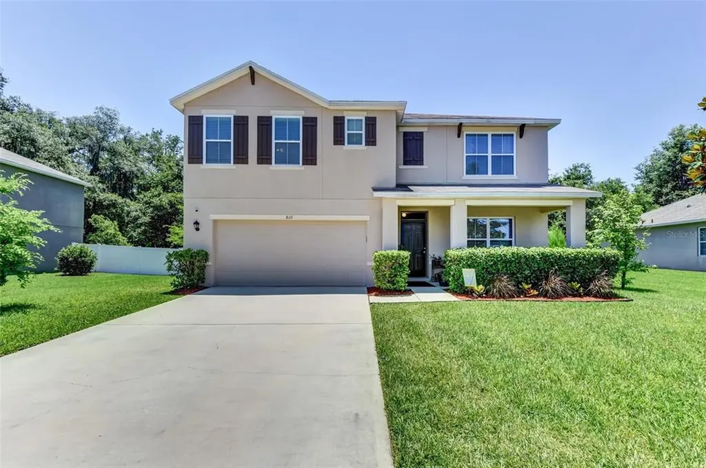 810 Grand Park Court Deland FL 32724