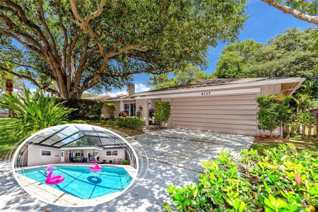 4117 Mallard Drive Safety Harbor FL 34695
