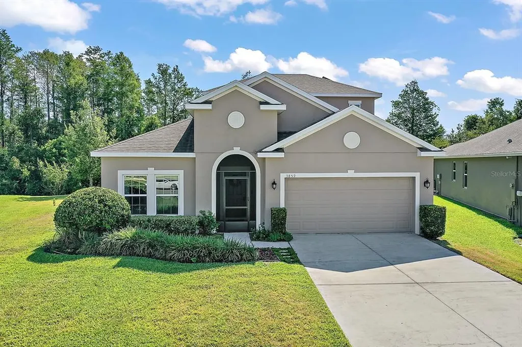 3859 Wind Dancer Circle Saint Cloud FL 34772