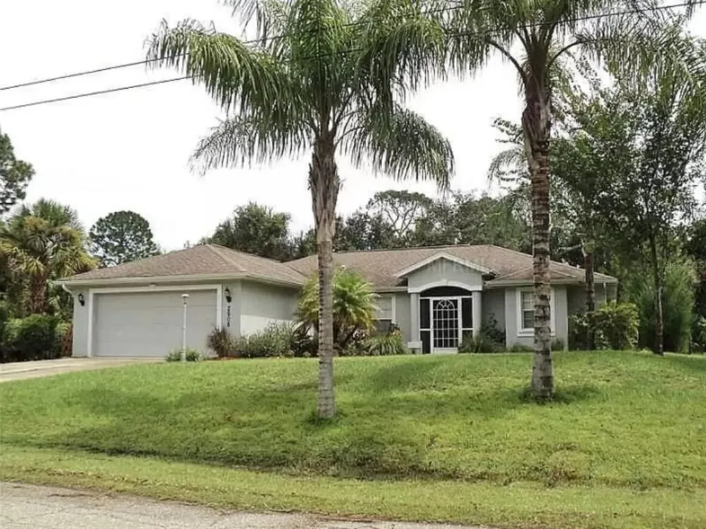 2608 Salmista Terrace North Port FL 34286