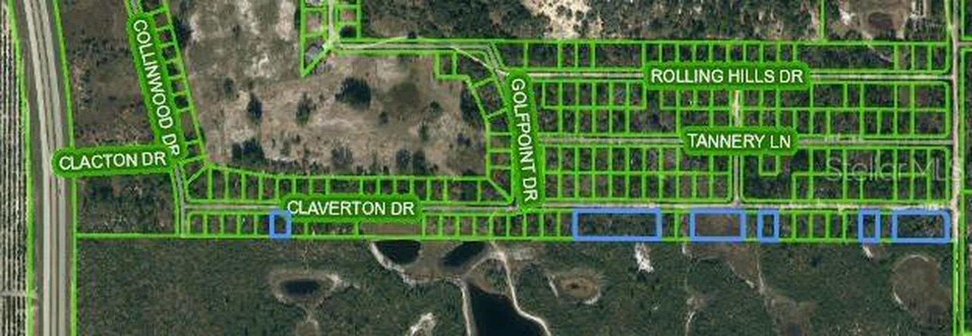 147 El Dorado Drive Lake Placid FL 33852