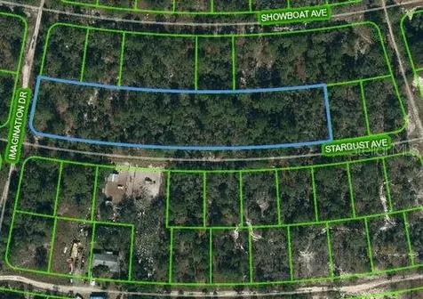 350 Stardust Avenue Lake Placid FL 33852