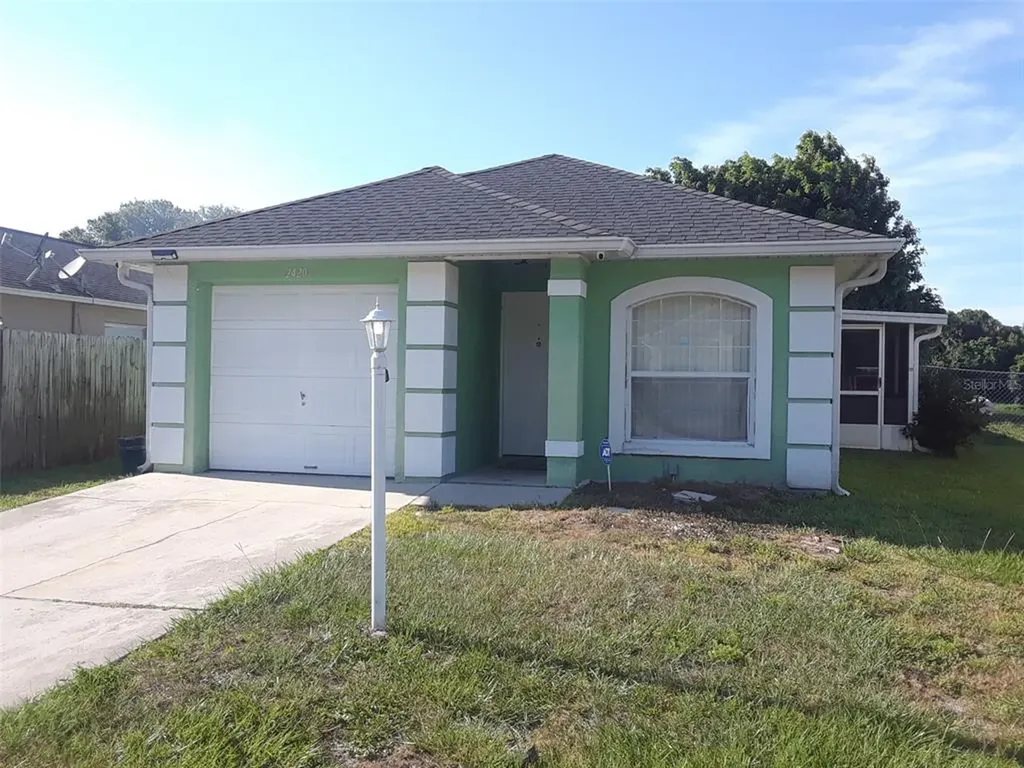 2420 Daffadil Terrace Sanford FL 32771