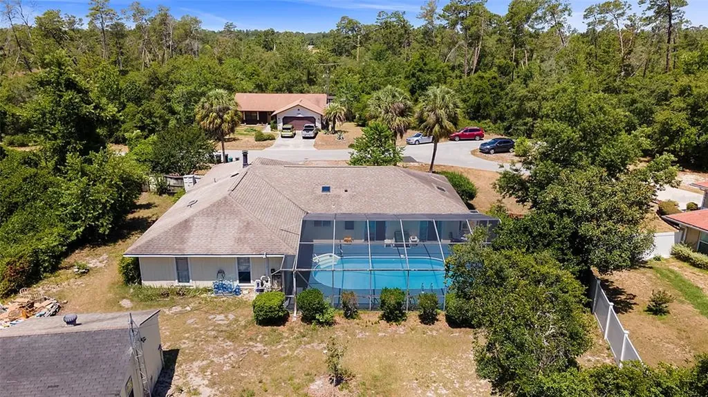 15345 SW 22nd Court Road Ocala FL 34473