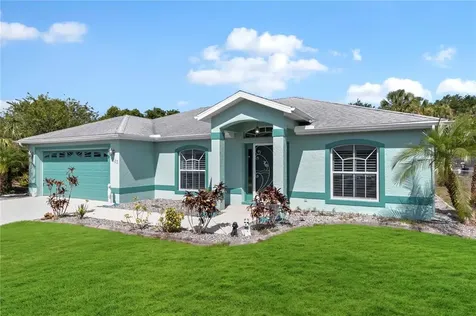 1783 Cardwell Avenue North Port FL 34288