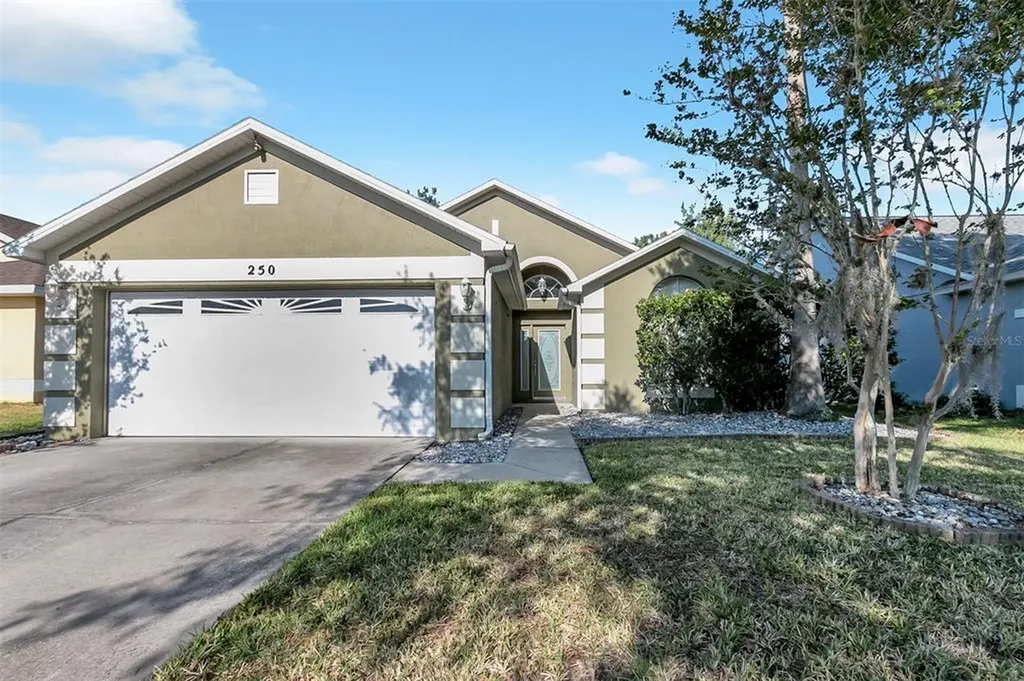 250 Fieldstream North Boulevard Orlando FL 32825