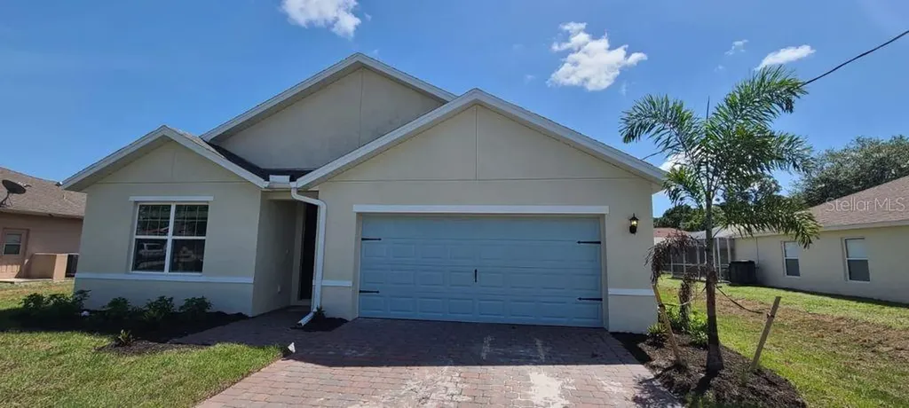 2615 Allegheny Lane North Port FL 34286