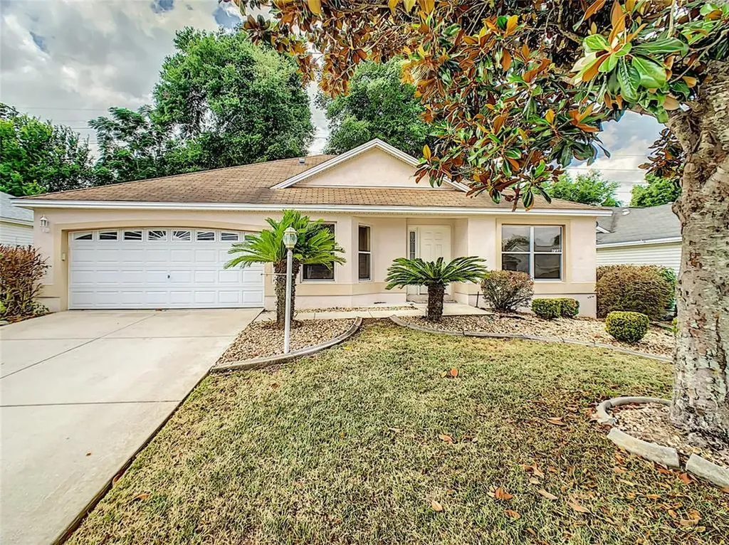 17238 SE 94th Coults Circle The Villages FL 32162