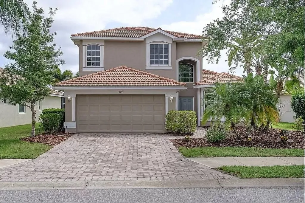 219 Golden Harbour Trail Bradenton FL 34212