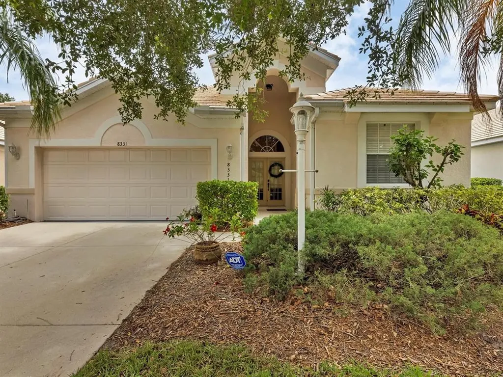 8331 Whispering Woods Court Lakewood Ranch FL 34202