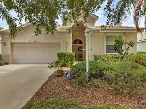 8331 Whispering Woods Court Lakewood Ranch FL 34202