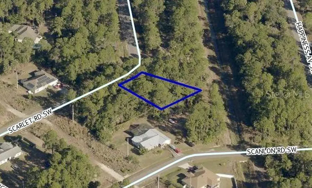 428 Scarlet Road SW Palm Bay FL 32908