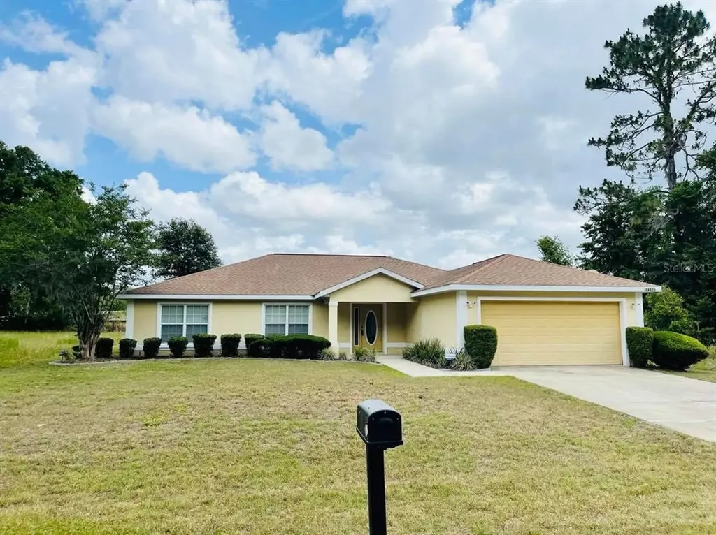 14855 SW 20th Place Ocala FL 34481