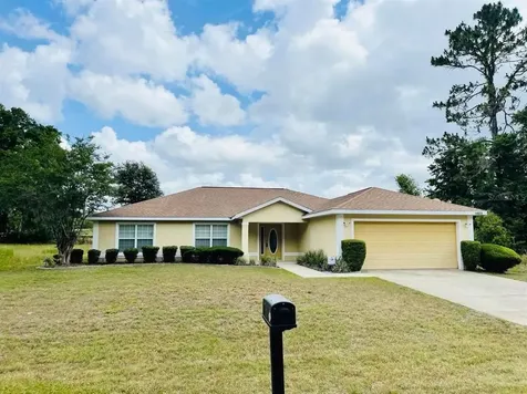 14855 SW 20th Place Ocala FL 34481