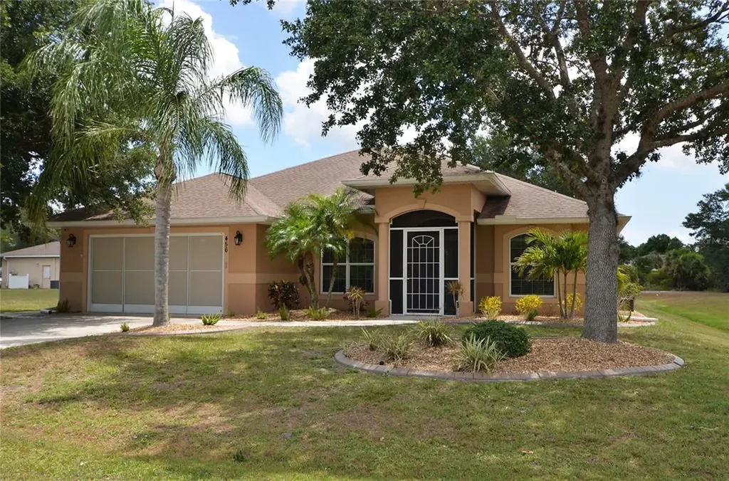 456 San Ambrosio Street Punta Gorda FL 33983
