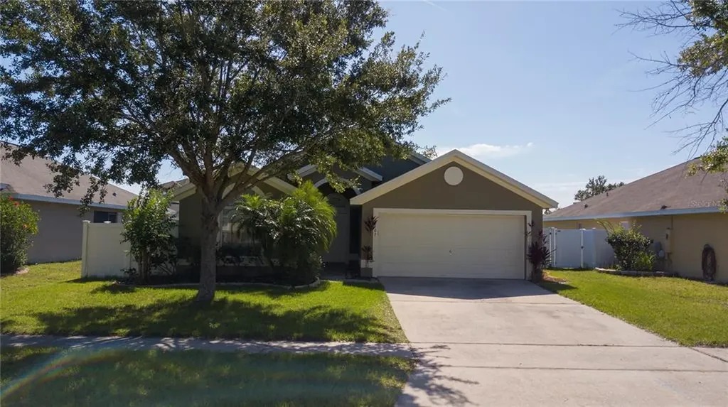 3107 Turnberry Boulevard Kissimmee FL 34744