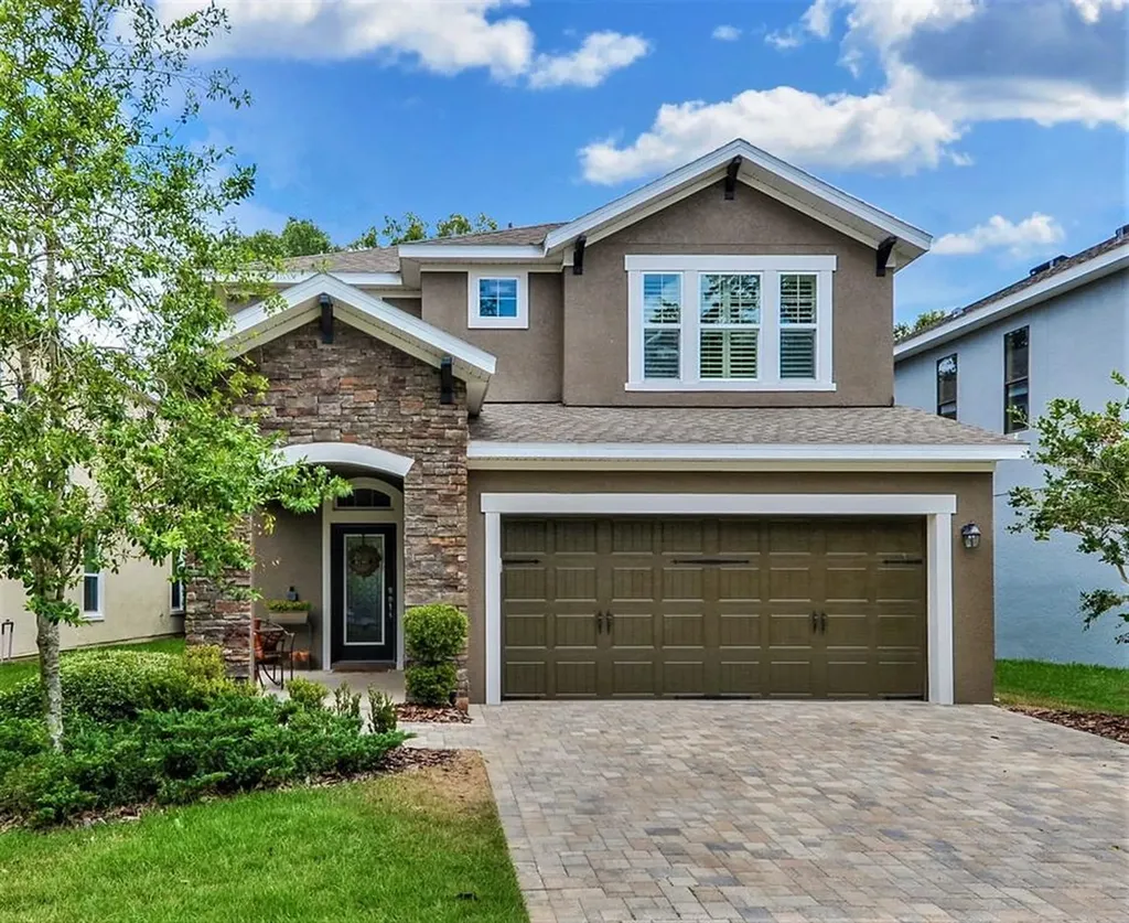 16314 Egret Crossing Lane Lithia FL 33547