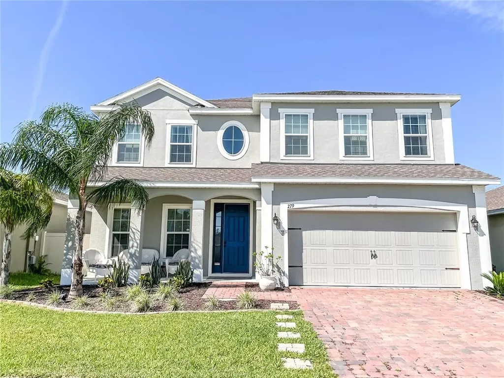 279 Whirlaway Drive Davenport FL 33837