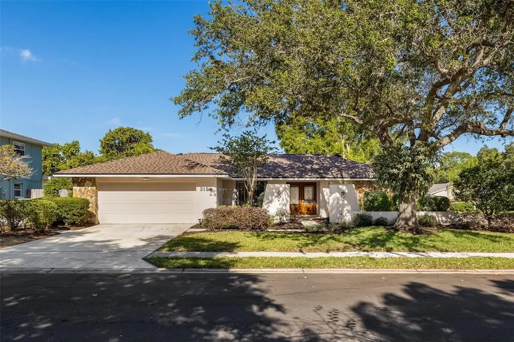 3154 Fiesta Drive Dunedin FL 34698