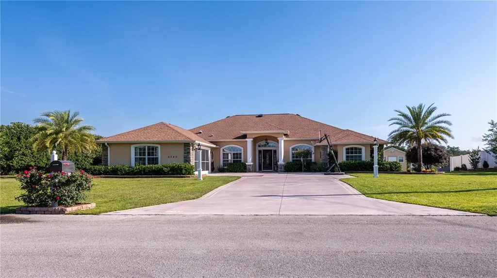 4345 SW 111th Place Ocala FL 34476