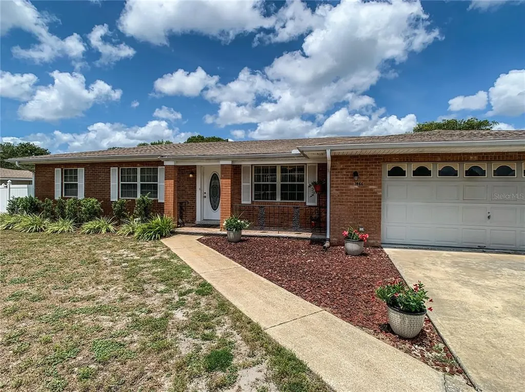 1466 Helena Court Deltona FL 32725