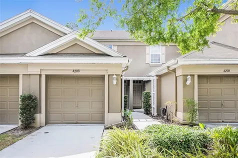 4208 Bismarck Palm Drive Tampa FL 33610
