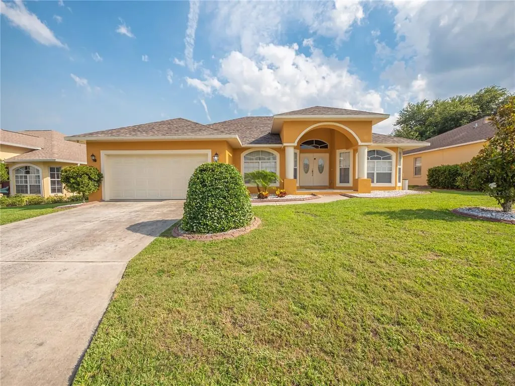 2518 Pine Valley Drive Lakeland FL 33810