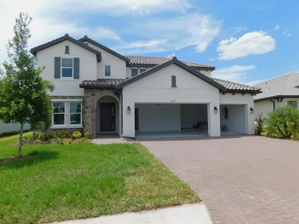 11442 Apple Tree Circle Bradenton FL 34211