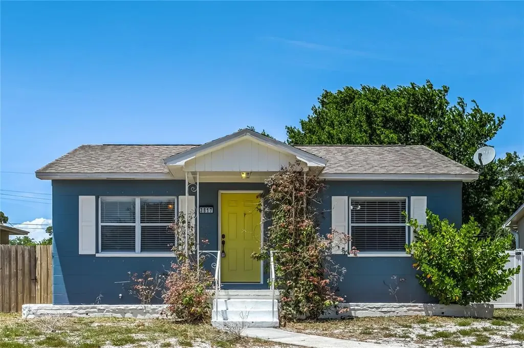 3817 3rd Avenue N St Petersburg FL 33713