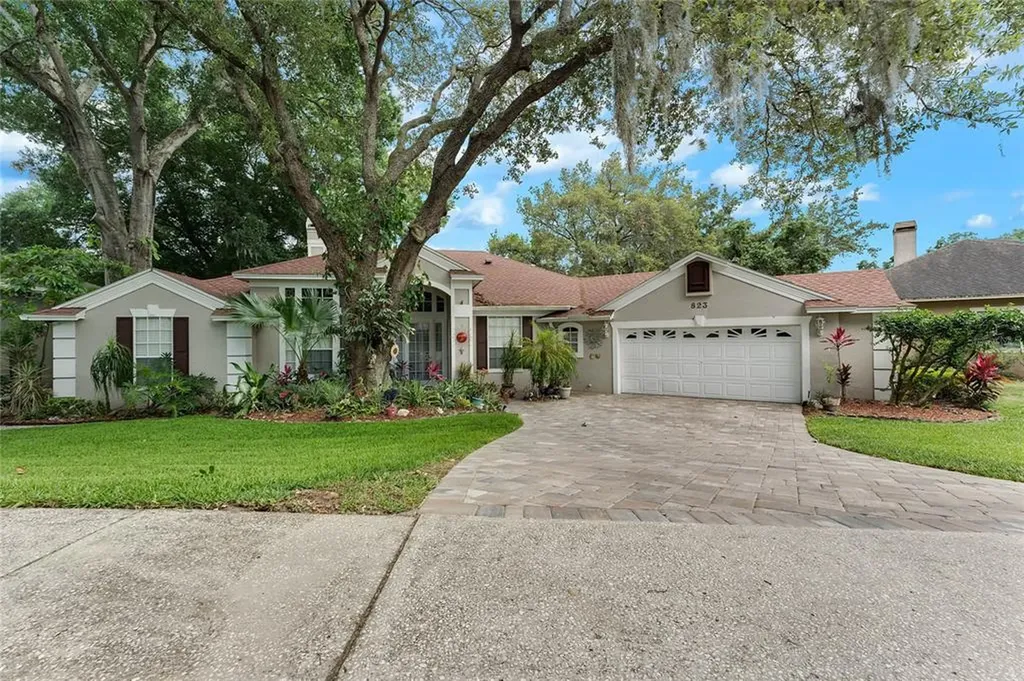 823 Hammocks Drive Ocoee FL 34761