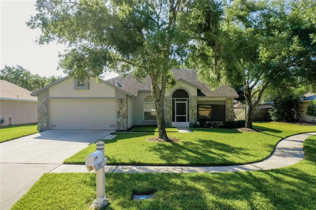 1247 Cord Grass Court Wesley Chapel FL 33543