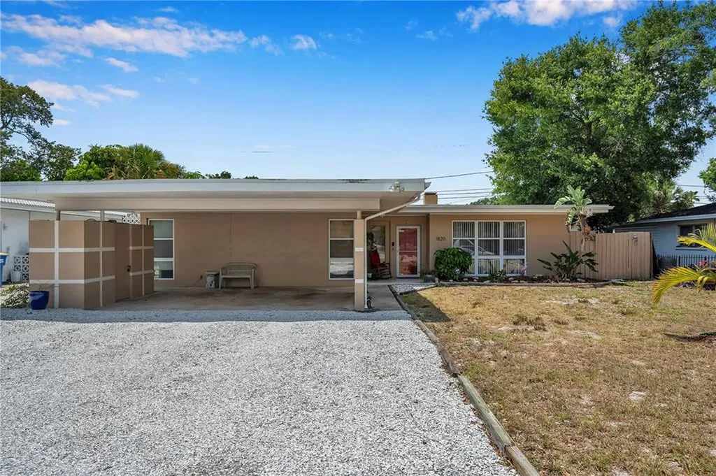 1820 Lombardy Drive Clearwater FL 33755