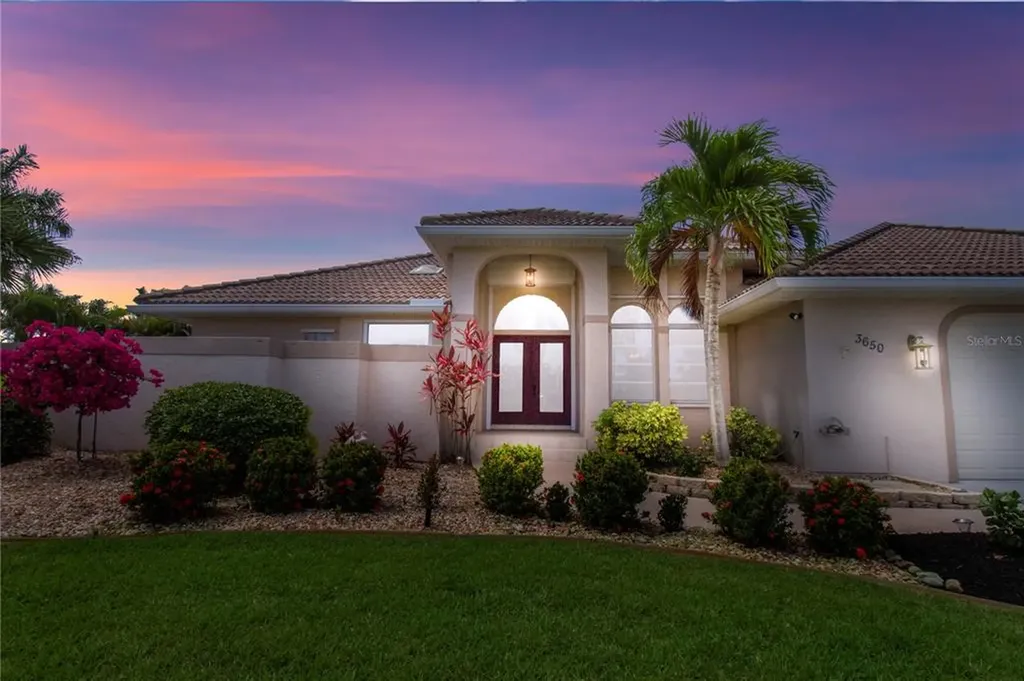 3650 San Sebastian Court Punta Gorda FL 33950