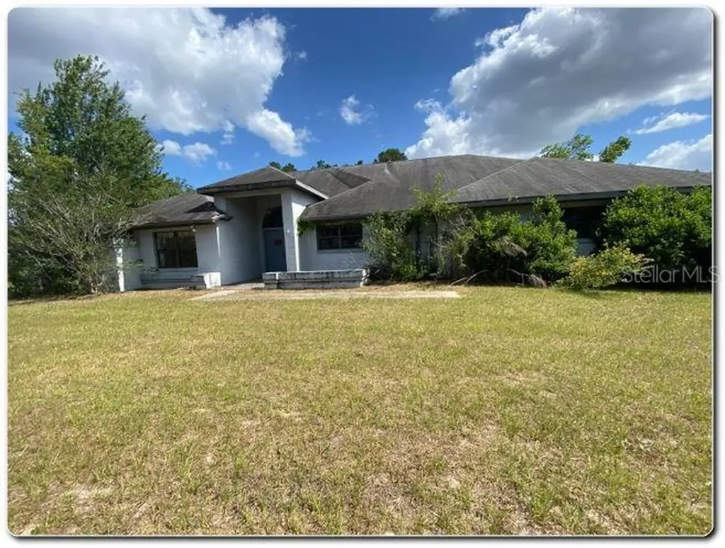 3424 SW 86th Place Ocala FL 34476