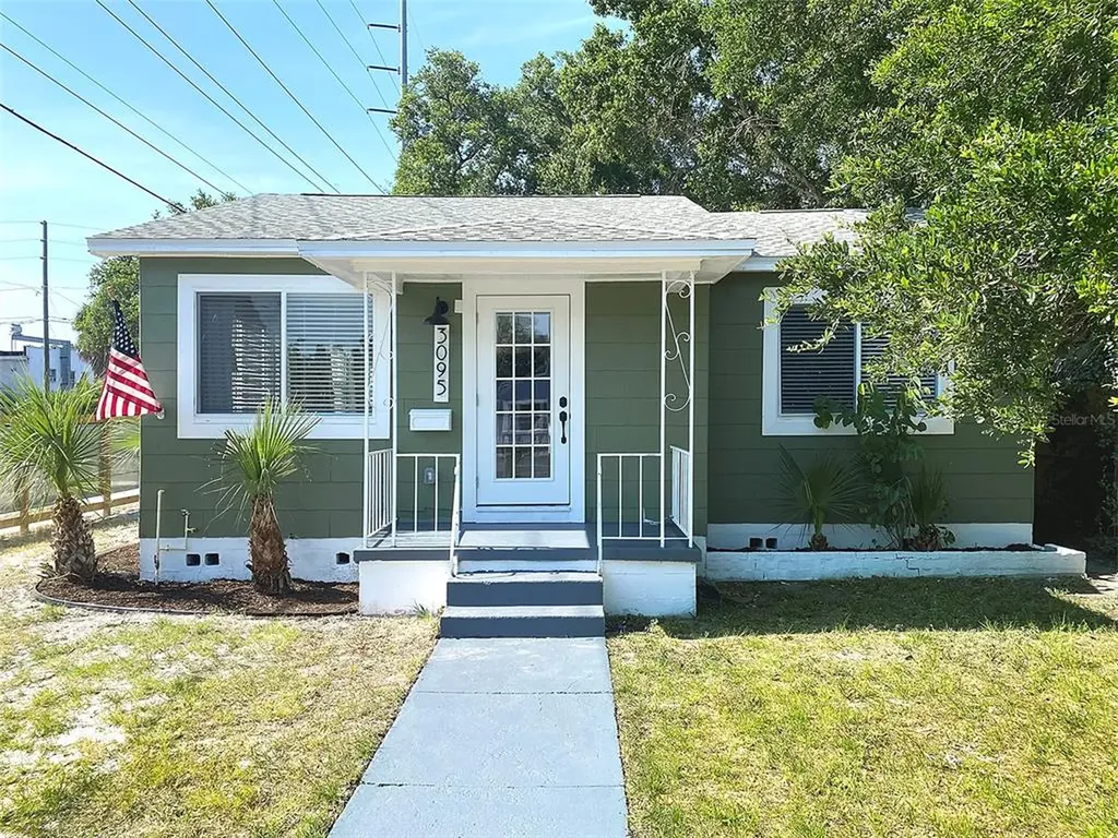 3095 19th Avenue S St Petersburg FL 33712
