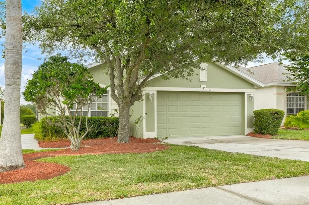 3152 Banyan Hill Lane Land O Lakes FL 34639