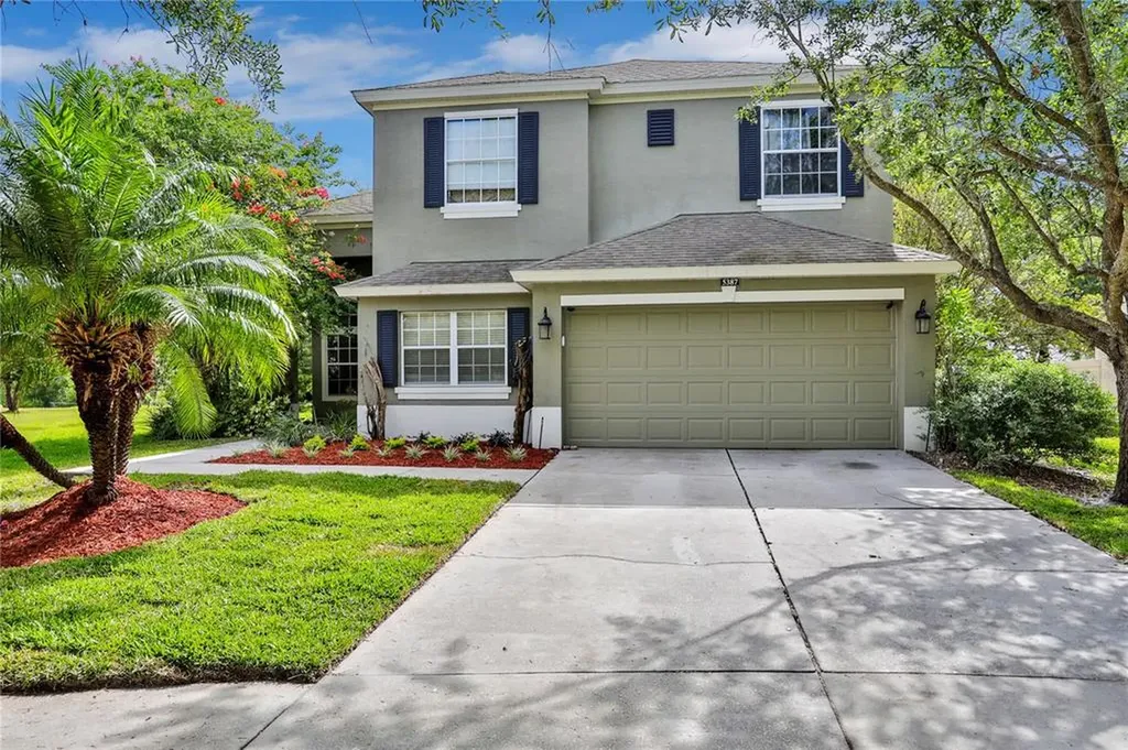 5387 Los Palma Vista Drive Orlando FL 32837