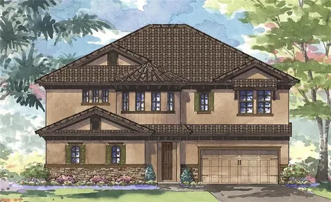 21686 Pristine Lake Boulevard Land O Lakes FL 34637