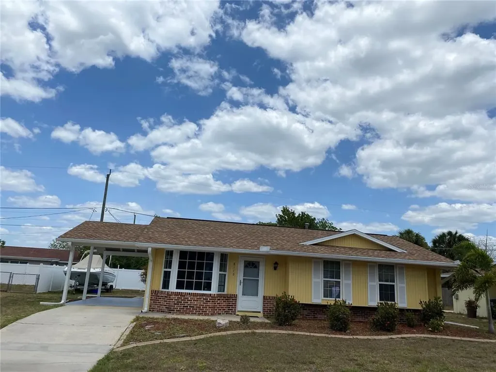 8116 Boca Grande Avenue North Port FL 34287