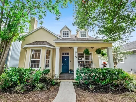 315 N Hampton Avenue Orlando FL 32803