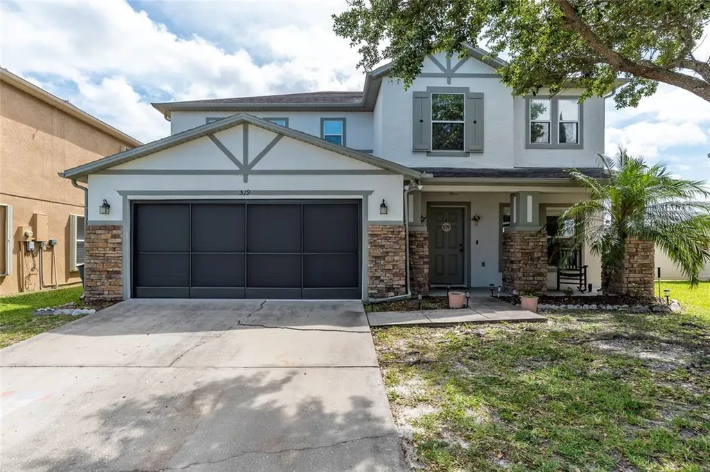 519 Berry James Court Kissimmee FL 34744