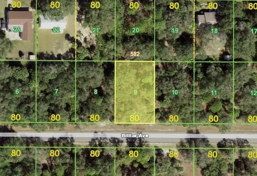 17480 Billiar Avenue Port Charlotte FL 33948