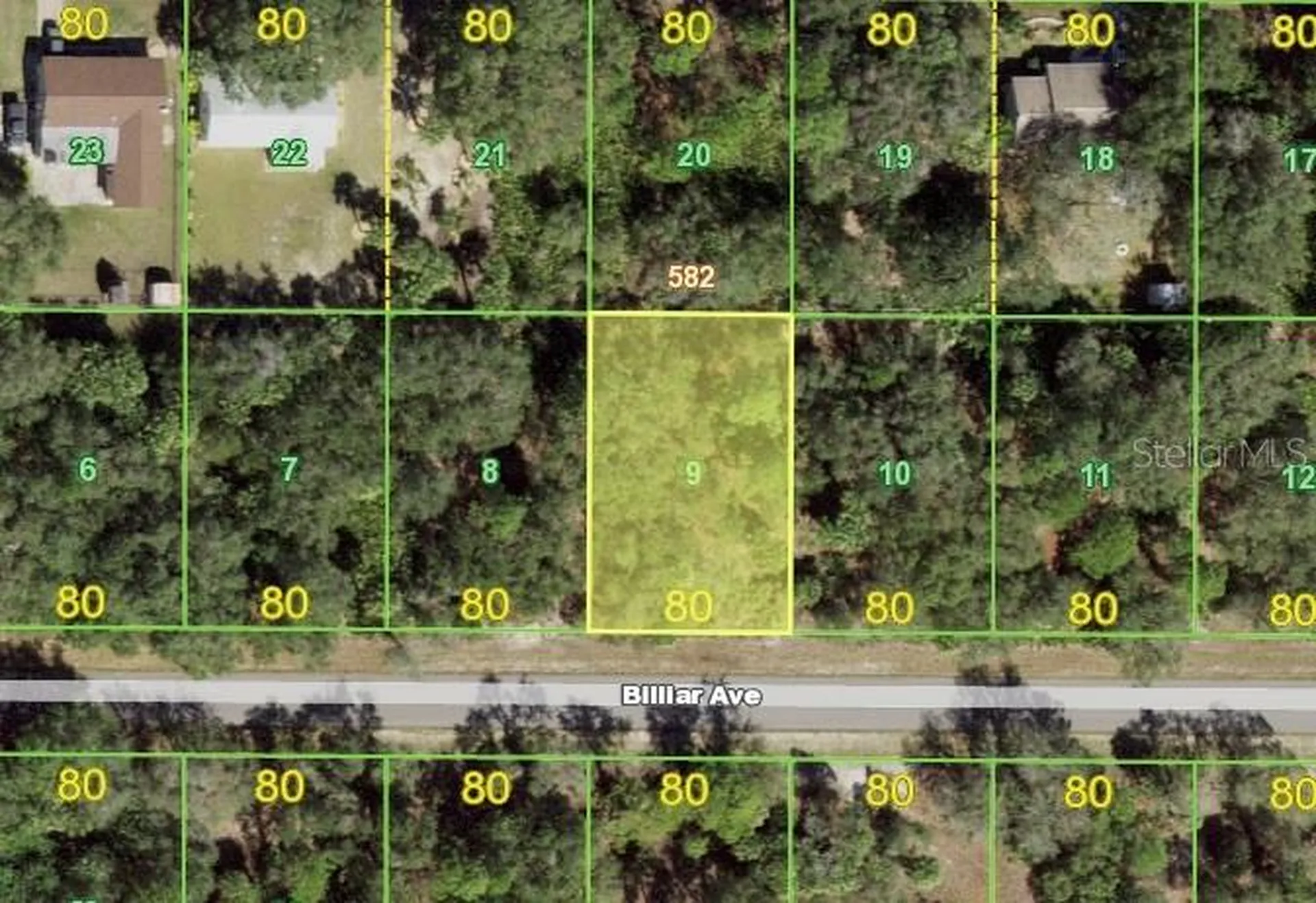 17480 Billiar Avenue Port Charlotte FL 33948