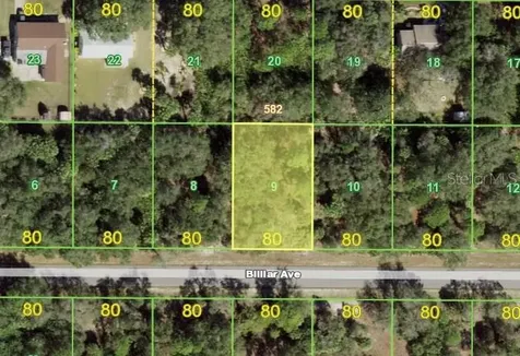 17480 Billiar Avenue Port Charlotte FL 33948